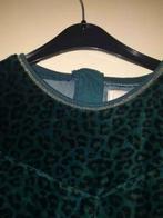 Panterprint Jurkje, Kinderen en Baby's, Kinderkleding | Maat 164, Verzenden, Zo goed als nieuw, Meisje, Jurk of Rok