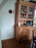 Buffet kast grenen jaren 50, Ophalen, Zo goed als nieuw, 50 tot 75 cm, 150 tot 200 cm