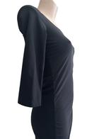 Moq jurk S, Maat 38/40 (M), Zwart, Ophalen of Verzenden, Zo goed als nieuw