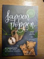 HAAKBOEK LAPPENPOPPEN NIEUW, Ophalen of Verzenden, Nieuw, Haken, Patroon of Boek
