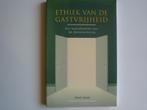 Ethiek van de gastvrijheid (505/06-9)Bedrijfsethiek, Boeken, Ophalen of Verzenden, Zo goed als nieuw