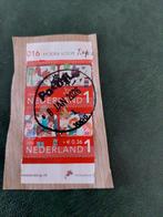 2 kinderzegels 2016. Fiep Westendorp., Ophalen of Verzenden