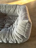 Ligne Roset Togo Medium | Alcantara, Huis en Inrichting, 100 tot 125 cm, Driepersoons, Ophalen of Verzenden, Zo goed als nieuw