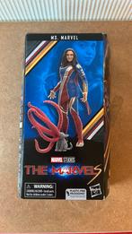 Marvel legends series ms marvel, Verzamelen, Ophalen of Verzenden, Zo goed als nieuw