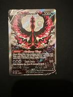 Galarian Moltres V - Chilling Reign 177/198, Hobby en Vrije tijd, Ophalen of Verzenden, Zo goed als nieuw, Losse kaart, Foil