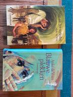 Anke de Vries - Weg uit het verleden & Blauwe plekken, Boeken, Ophalen of Verzenden, Zo goed als nieuw, Fictie algemeen