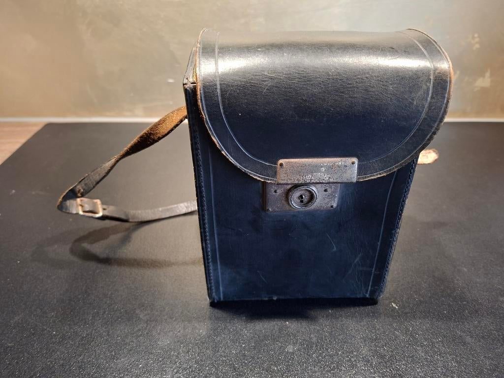 Vintage fototas IKA - made in Belgium, Ophalen of Verzenden