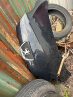 Motorkapt peugeot 107 zwart, Ophalen of Verzenden, Peugeot, Motorkap