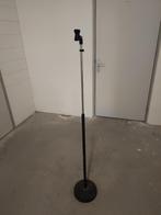 microfoonstandaard, recht model, Ophalen, Gebruikt, Instrumentstandaard, Microfoon