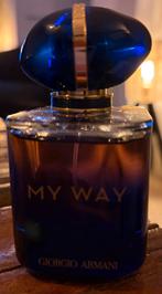 My Way Floral Woody Fragrance 50ml edp, Ophalen of Verzenden, Zo goed als nieuw