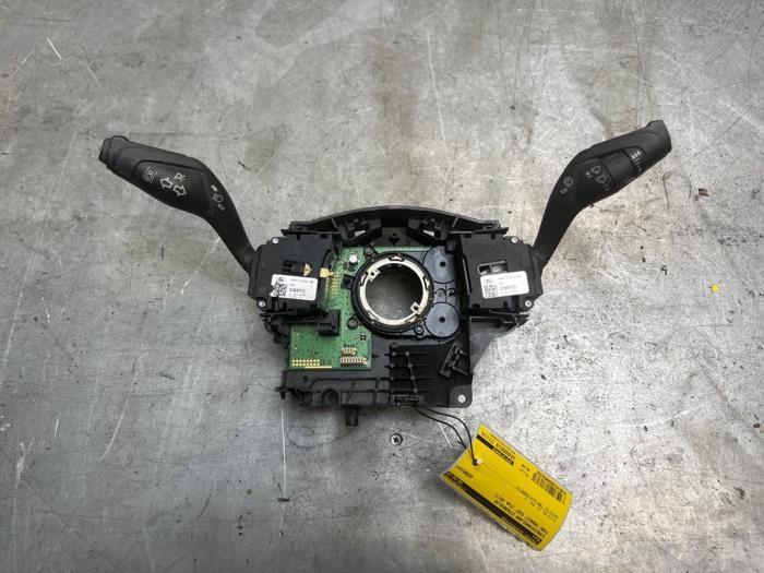 Combischakelaar Stuurkolom van een Ford Transit Custom, Auto-onderdelen, Dashboard en Schakelaars, Ford, Gebruikt, 3 maanden garantie
