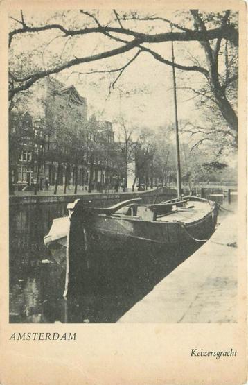 (304-052-027) Amsterdam Keizersgracht beschikbaar voor biedingen