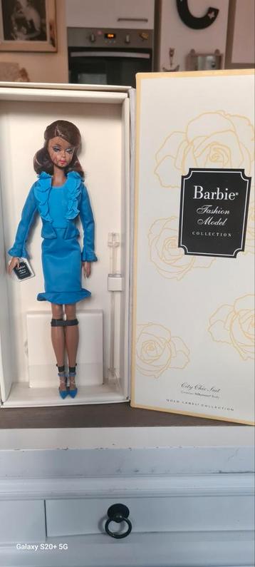 Silkstone Barbie City Chic - Nieuw in Doos beschikbaar voor biedingen