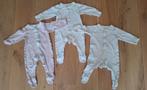 M&S Baby Sleepsuits  x 3 Maat 68, Nacht- of Onderkleding, Gebruikt, Jongetje of Meisje, M&S