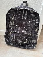 Loungefly Star Wars back pack black & white, Ophalen of Verzenden, Zo goed als nieuw, Gebruiksvoorwerp