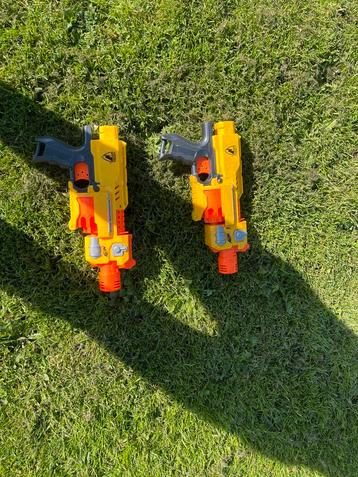 Nerf Gun - Barricade RV-10 beschikbaar voor biedingen