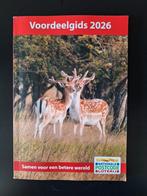 Voordeelgids Postcodeloterij 2026, Kortingskaart