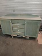 Dressoir, Huis en Inrichting, Kasten | Dressoirs, Ophalen, 100 tot 150 cm, Zo goed als nieuw, 25 tot 50 cm