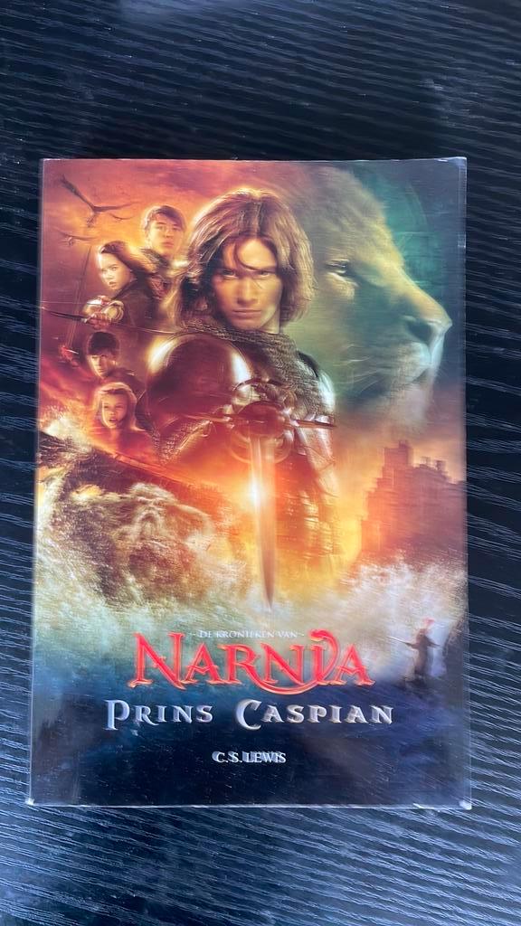 C.S. Lewis - Prins Caspian, Boeken, Kinderboeken | Jeugd | 10 tot 12 jaar, Zo goed als nieuw, Ophalen of Verzenden