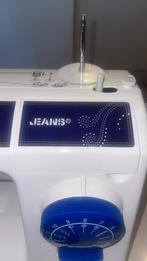 Toyota SP 100 Jeans Naaimachine - Zo Goed Als Nieuw, Overige merken, Ophalen of Verzenden, Industrieel, Naaimachine
