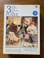 MB vintage puzzel 3-uur Familie-orkest 1987 (289 pcs), Ophalen of Verzenden, Minder dan 500 stukjes, Zo goed als nieuw, Legpuzzel