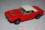 Matchbox Superfast Dodge Challenger No. 1, Hobby en Vrije tijd, Modelauto's | 1:43, Ophalen of Verzenden, Gebruikt, Auto, Matchbox