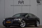 Audi A5 Coupé 2.0 TFSI S line 3x, Matrix Led, Leder, App-Co, Auto's, Gebruikt, 4 stoelen, Zwart, Leder