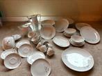 ESCHENBACH / Midnight rose, Antiek en Kunst, Antiek | Servies compleet, Ophalen