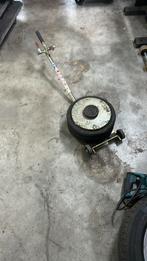 Te koop krik op lucht, Auto diversen, Autogereedschap, Ophalen, Gebruikt