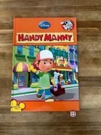 Handy Manny Disney Boekenclub boek, Boeken, Kinderboeken | Jeugd | onder 10 jaar, Gelezen, Disney, Ophalen of Verzenden, Fictie algemeen