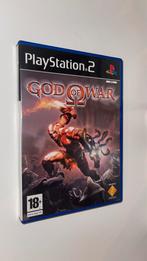 PS2 God of War, Spelcomputers en Games, Games | Sony PlayStation 2, Avontuur en Actie, Vanaf 18 jaar, 1 speler, Ophalen of Verzenden