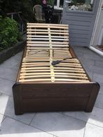 1-persoons Elektrisch bed met gratis matras, Ophalen, Gebruikt, 90 cm, Eenpersoons