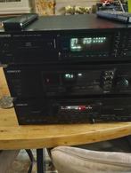 Vintage Kenwood set phono , speakers meerprijs Kef B&W Sony, Gebruikt, Losse componenten, Tuner of Radio, Ophalen