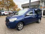 Dacia Dokker 1.2 TCe Ambiance, Outbase Campervans, Navi, Air, Auto's, Voorwielaandrijving, Euro 5, Stof, Gebruikt