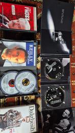 Schindlers list, dalgliesh, reilly, frost 10 dvd, Cd's en Dvd's, Ophalen of Verzenden, Zo goed als nieuw