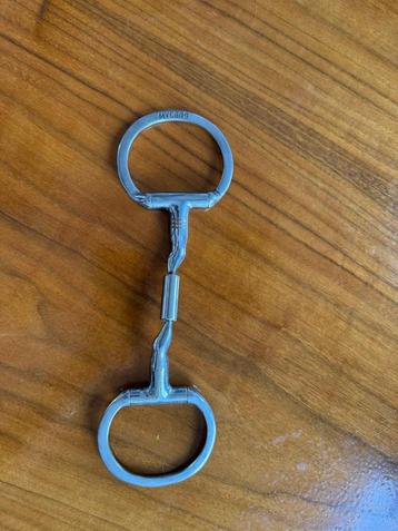 Bit, bustrens van Myler beschikbaar voor biedingen