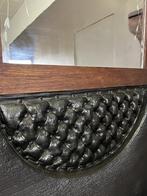 Zeer bijzondere Russische sofa - 1930, Gebruikt, 100 tot 125 cm, 150 tot 200 cm, Niet ingevuld