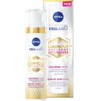 Nivea Cellular Luminous Anti-Pigment Fluid Cream SPF50 40 ml, Nieuw, Gehele gezicht, Verzorging, Verzenden