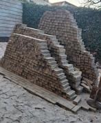 Klinkers gebruikt, Ophalen, Gebruikt, 10 m² of meer, Beton