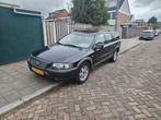Volvo XC70 2.5 T AWD Geartronic 2004 Zwart, Auto's, Automaat, 1800 kg, XC70, Origineel Nederlands