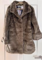 Luckylu winter jas, Mi, Zwart, Zo goed als nieuw, Mi