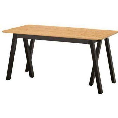 IKEA grebbestad (onderstel/tafelpoten), Huis en Inrichting, Tafels | Eettafels, Gebruikt, 50 tot 100 cm, Vier personen, Vierkant