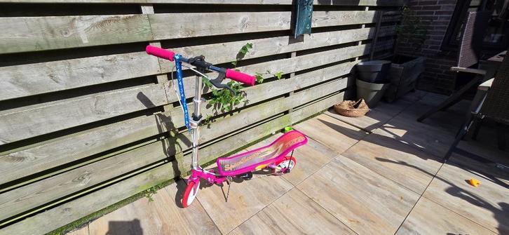 Space Scooter for 8 - 12 year old, Fietsen en Brommers, Fietsen | Mountainbikes en ATB, Gebruikt, Dames, Overige merken, 57 cm of meer