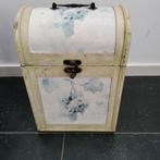 Vintage,Brocante,WIJN,Fles,kist,Druif,WIJNKIST,WIJNDOOS, Antiek en Kunst, Curiosa en Brocante, Ophalen of Verzenden
