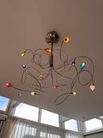 Harco Loor Strawberry Design Hanglamp 12 lampjes, Ophalen of Verzenden, Zo goed als nieuw, Metaal, Minder dan 50 cm