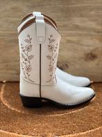 Bootstock Cowboylaarzen white treasure 33, Kinderen en Baby's, Bootstock, Bootstock BV, Nieuw, Laarzen