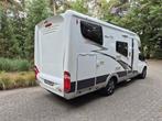 Hobby Exclusive Compact 500 GFSC TWINbed Solar zeer mooi !, Caravans en Kamperen, Koelkast, Chemisch toilet, Ringverwarming, Hobby