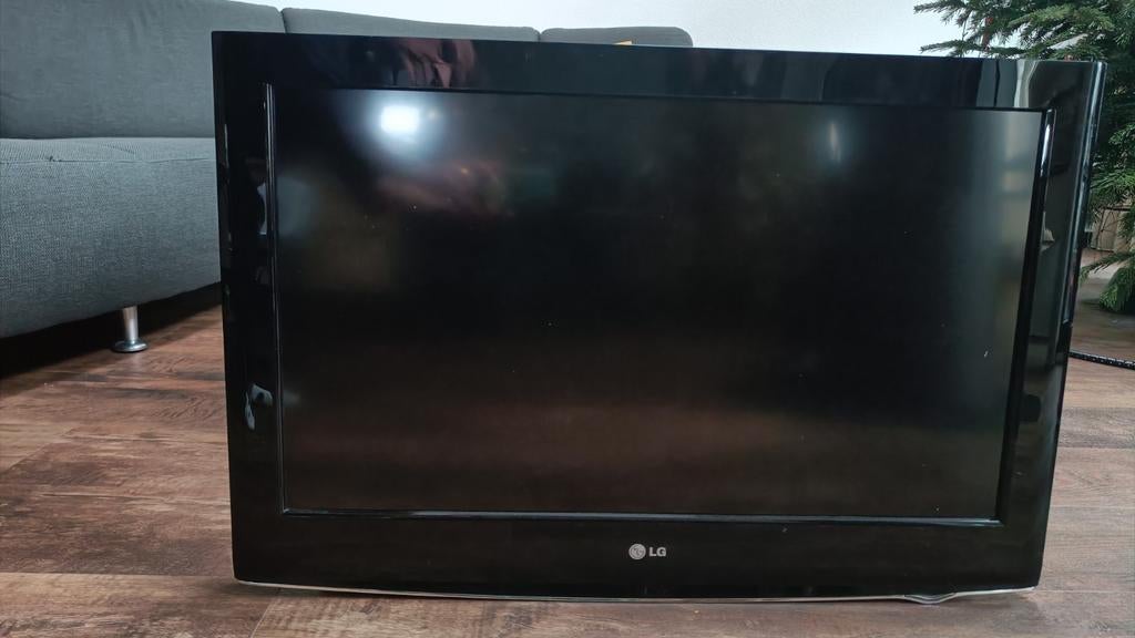 Defecte TV LG 32LH3000, Audio, Tv en Foto, Televisies, Ophalen, 50 Hz, LG, Minder dan 40 cm