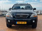 Kia Sorento 3.3 V6 AUT 2007 Zwart, Auto's, Automaat, Zwart, 1886 kg, Zwart