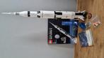 Lego 92176 NASA Apollo Saturn V raket ruimtevaart compleet, Ophalen of Verzenden, Gebruikt, Complete set, Lego